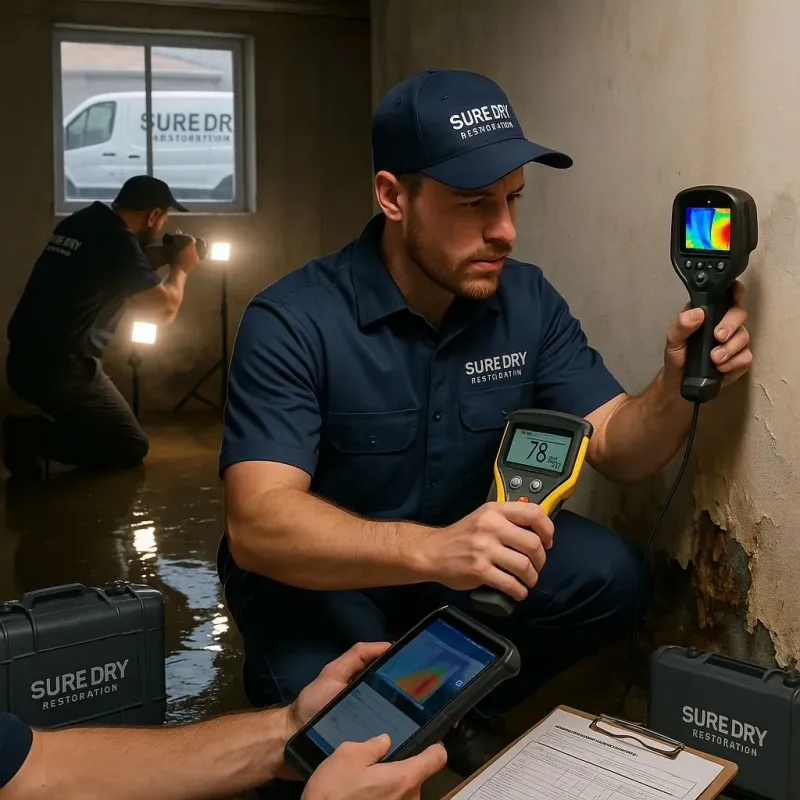 Initial Assessment and Documentation process in Ackerman, MS