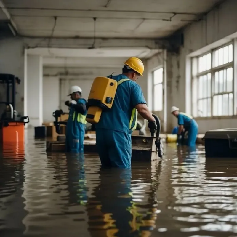 Emergency Water Extraction And Removal in Ackerman, MS